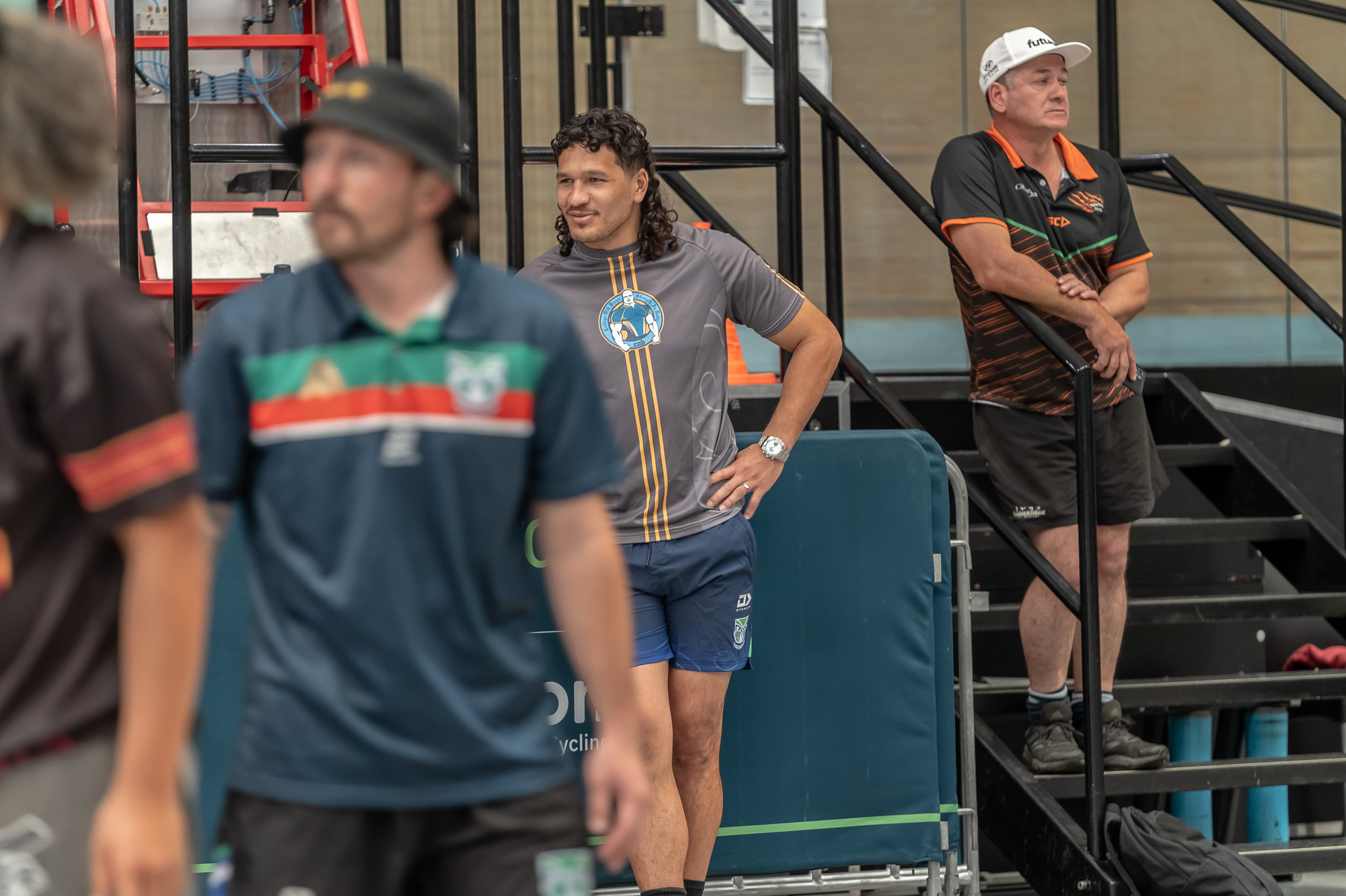 High-performance training